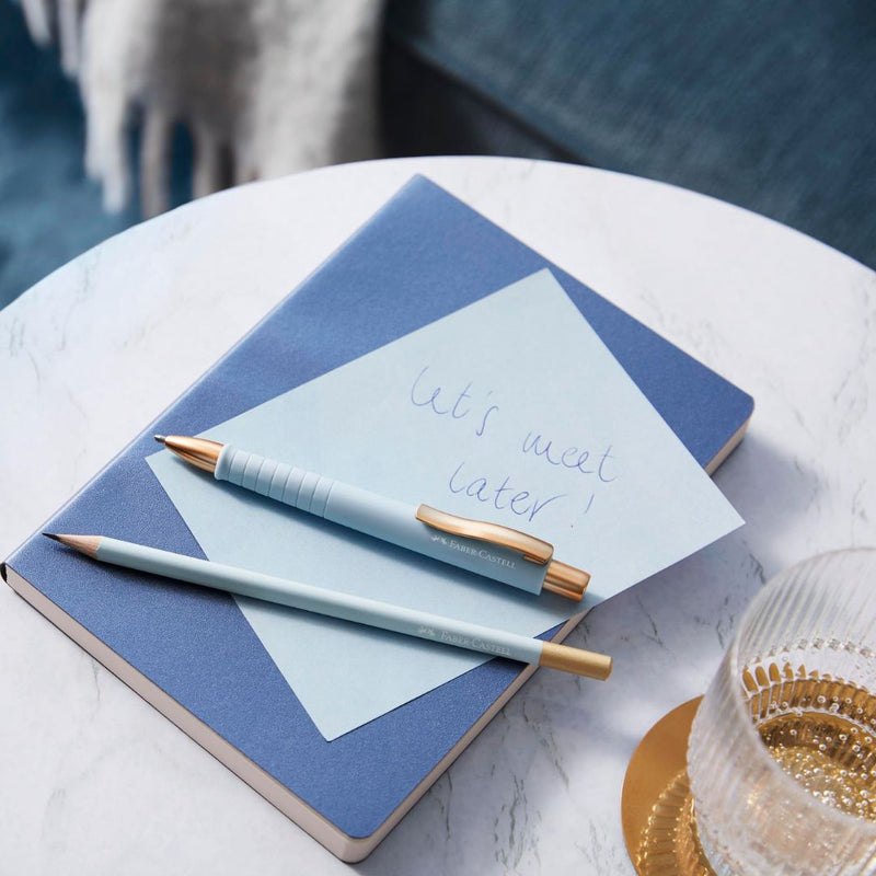 Ergonomic Urban Pencil Faber-Castell-Pencils-Faber-Castell-Pale Rose