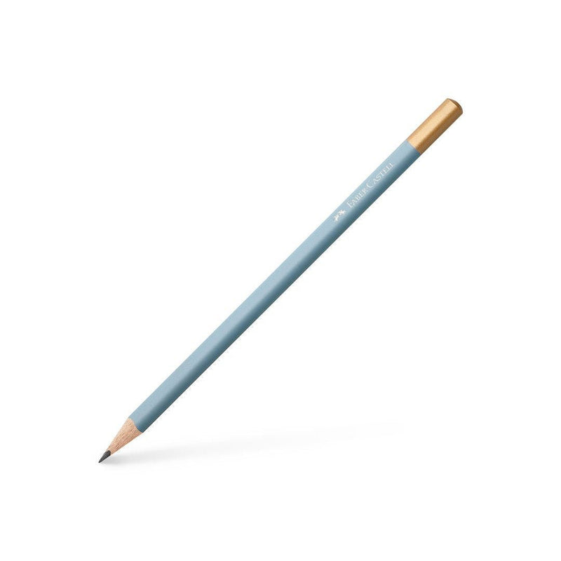 Ergonomic Urban Pencil Faber-Castell-Pencils-Faber-Castell-Sky Blue