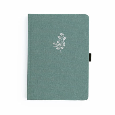 Eucalyptus Limited Edition Dotted Journal - Archer & Olive - A5 - Archer & Olive
