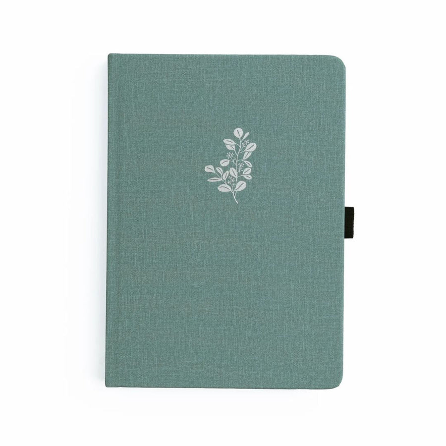 Eucalyptus Limited Edition Dotted Journal - Archer & Olive - A5 - Archer & Olive