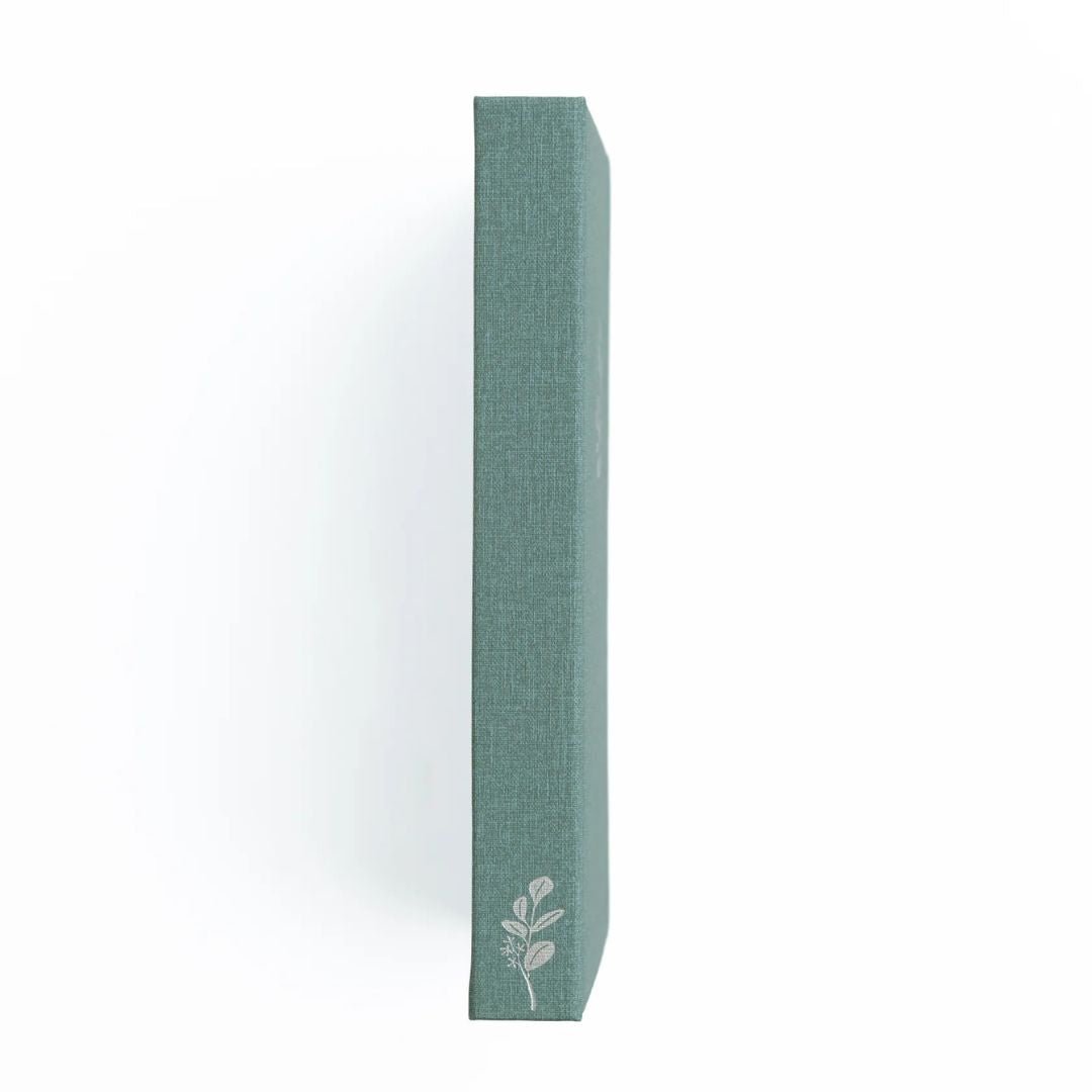 Eucalyptus Limited Edition Dotted Journal - Archer & Olive - B5 - Archer & Olive