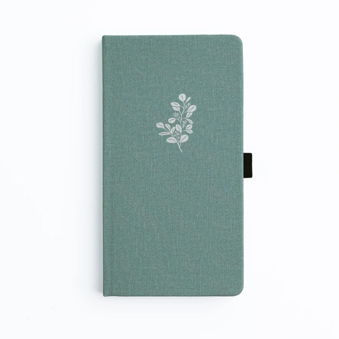 Eucalyptus Limited Edition Dotted Journal - Archer & Olive - TN - Archer & Olive