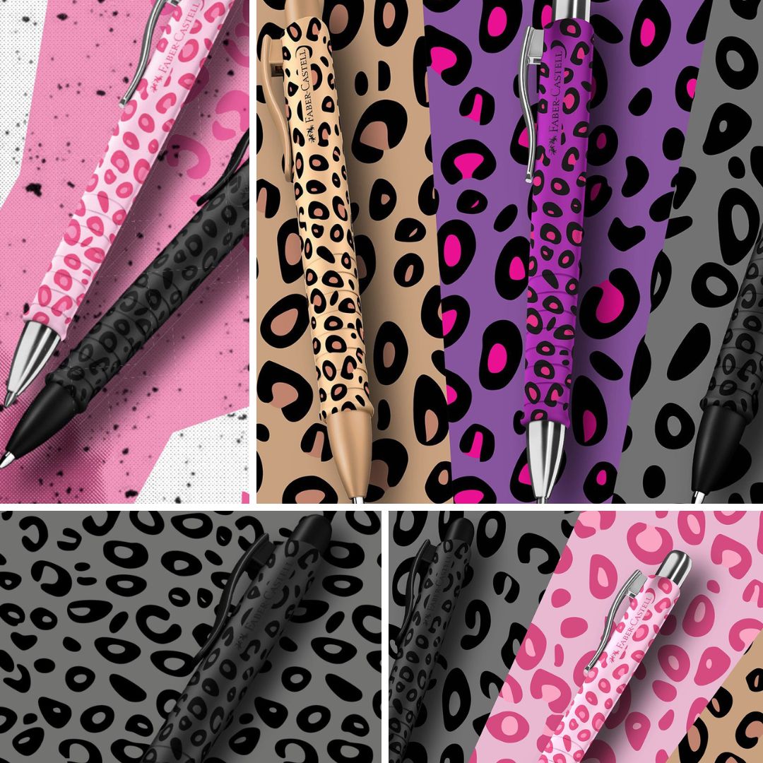 Faber - Castell Poly Ball Leo Edition - Nightshade - Faber - Castell