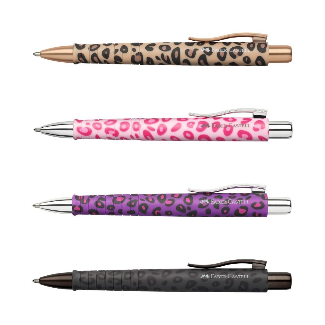 Faber - Castell Poly Ball Leo Edition - Nightshade - Faber - Castell