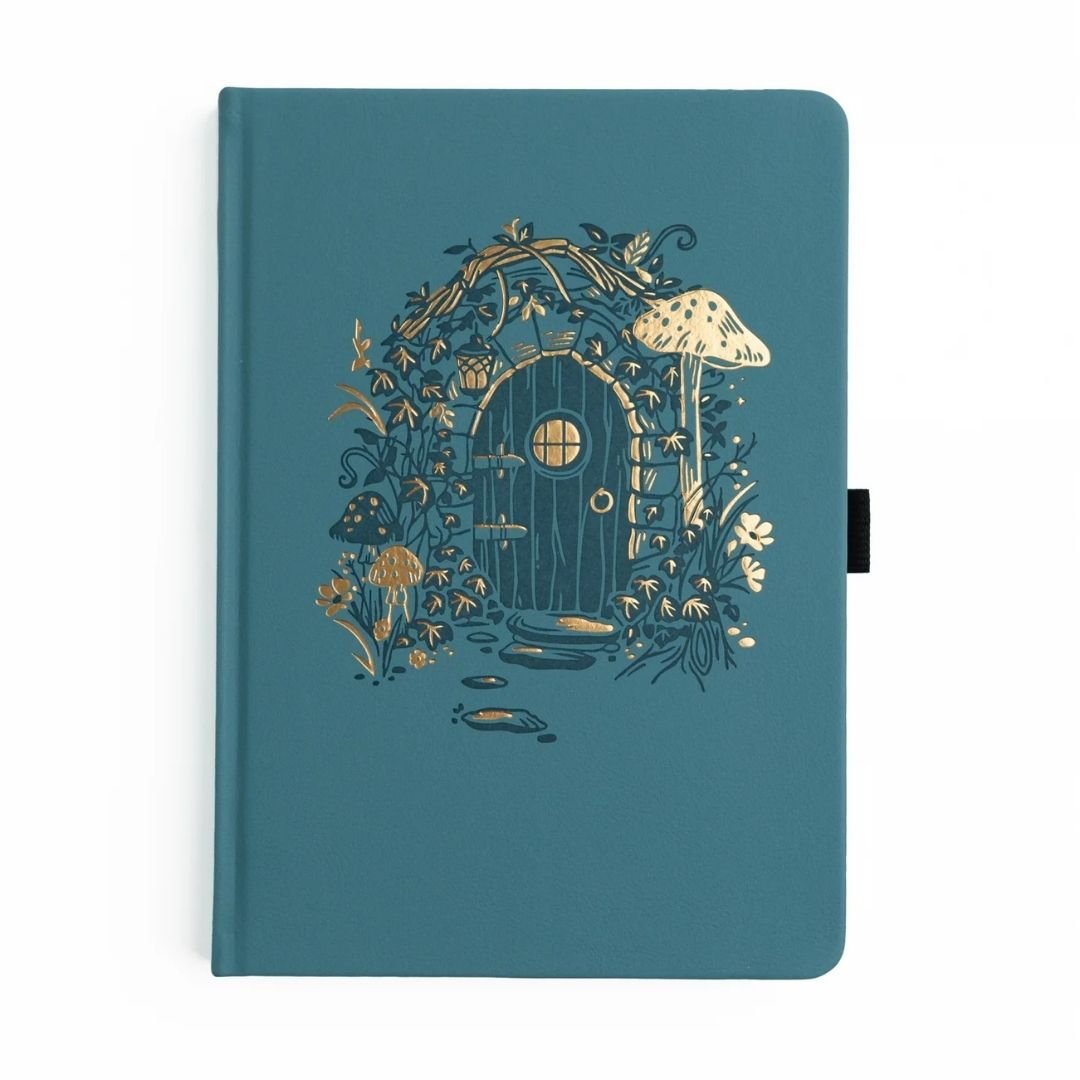Fairy House Journal Archer & Olive - A5 - Archer & Olive