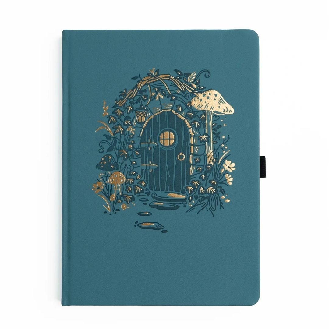 Fairy House Journal Archer & Olive - B5 - Archer & Olive