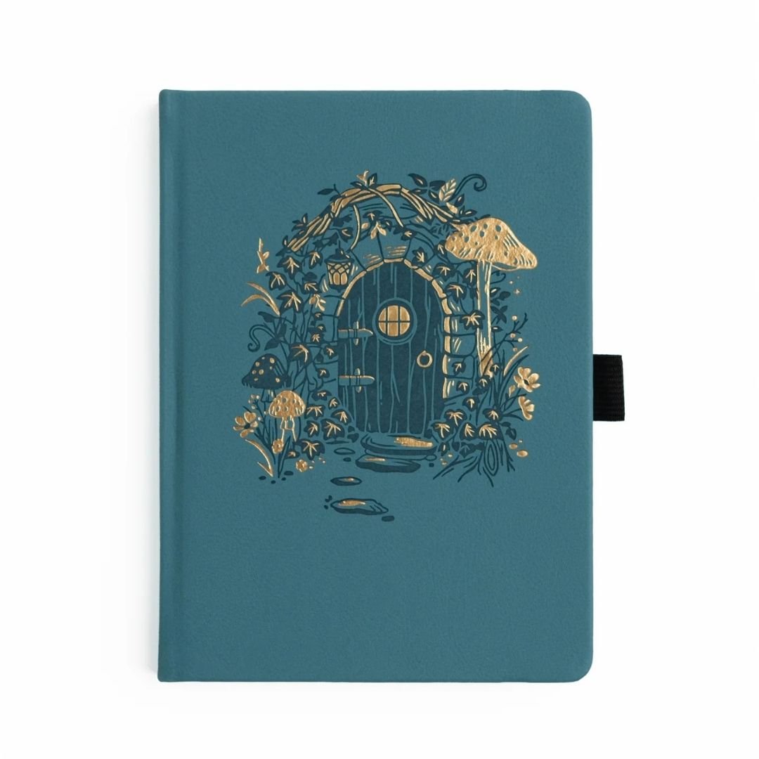 Fairy House Journal Archer & Olive - B6 - Archer & Olive