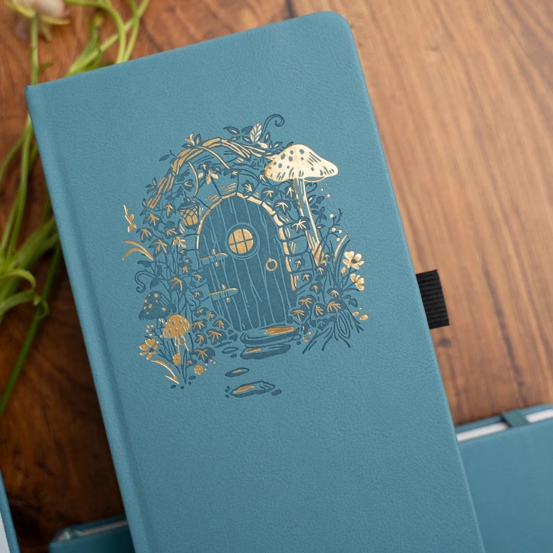 Fairy House Journal Archer & Olive - Pocket - Archer & Olive