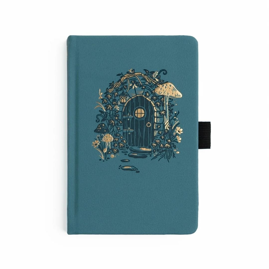 Fairy House Journal Archer & Olive - Pocket - Archer & Olive