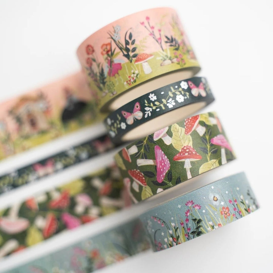 Fairy House Washi Tape Set - Archer & Olive