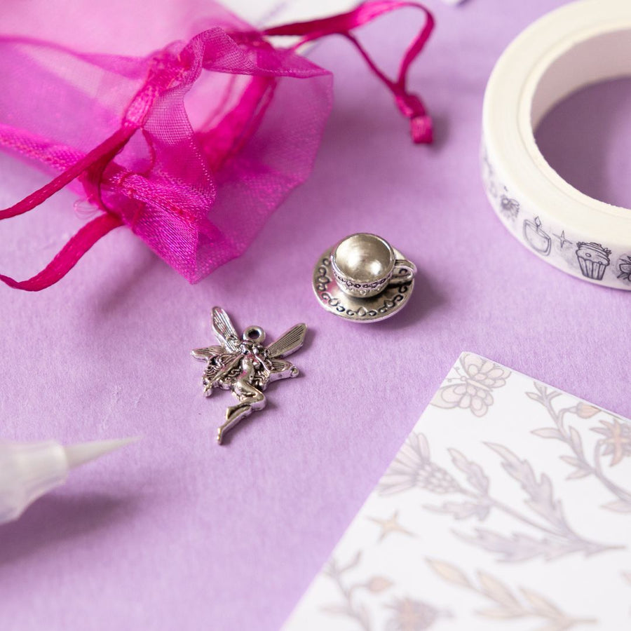 Fairy Tea Party Stationery Gift Box - Under the Rowan Trees