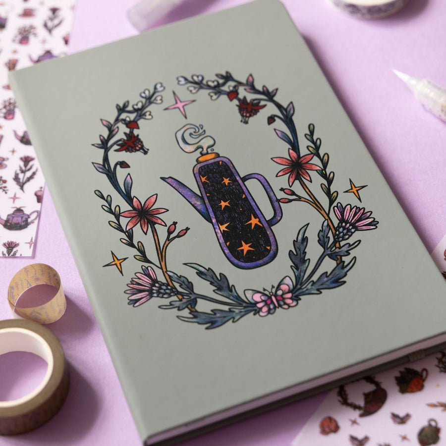 Fairy Tea Party Stationery Gift Box - Under the Rowan Trees