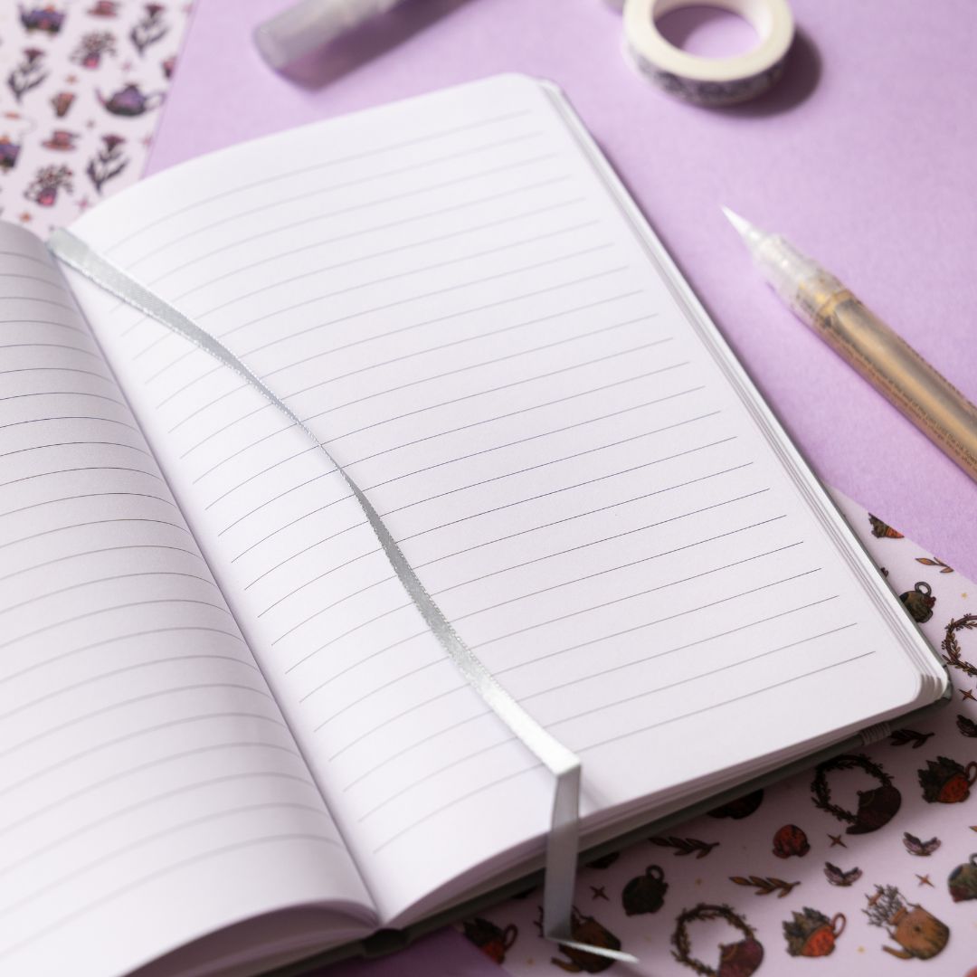 Fairy Tea Party Stationery Gift Box - Under the Rowan Trees