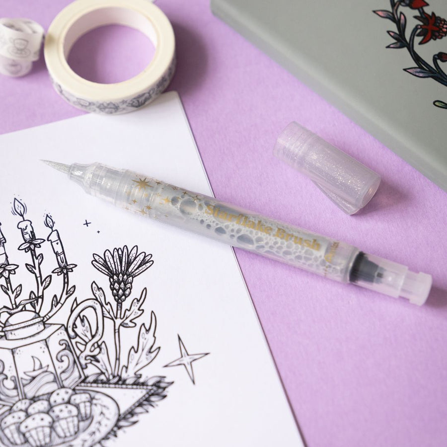 Fairy Tea Party Stationery Gift Box - Under the Rowan Trees