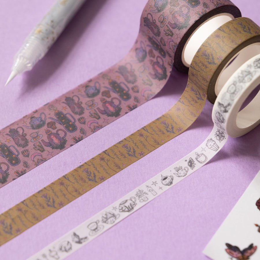 Fairy Tea Party Stationery Gift Box - Under the Rowan Trees