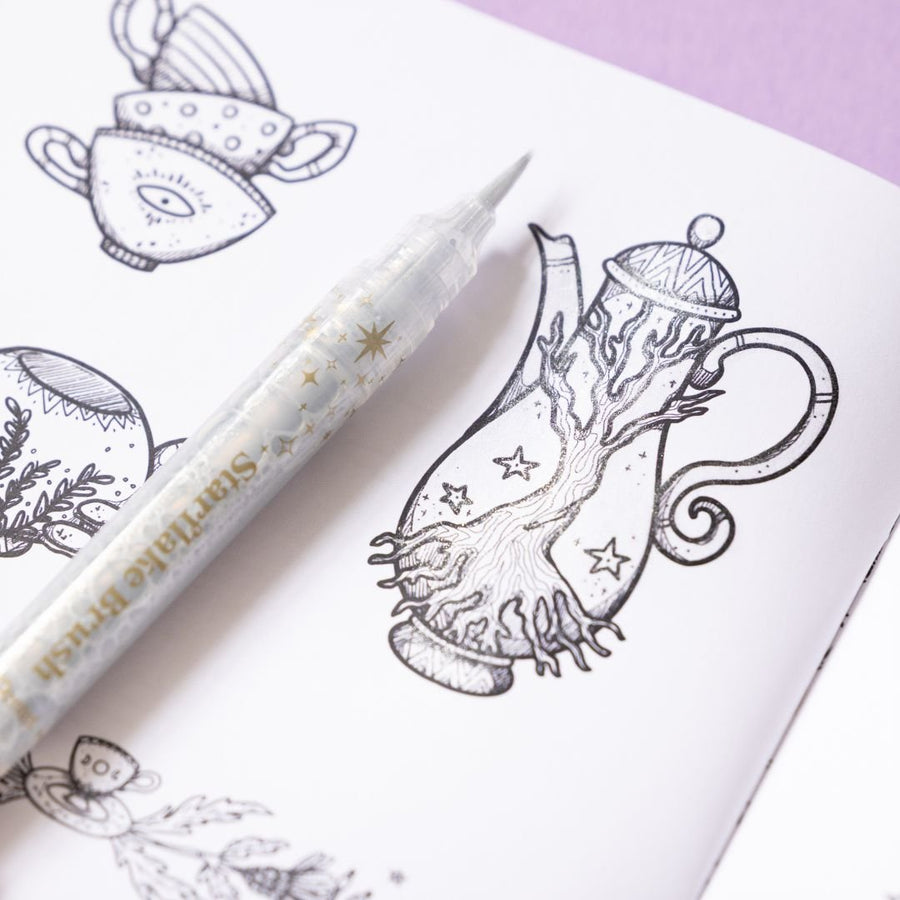 Fairy Tea Party Stationery Gift Box - Under the Rowan Trees
