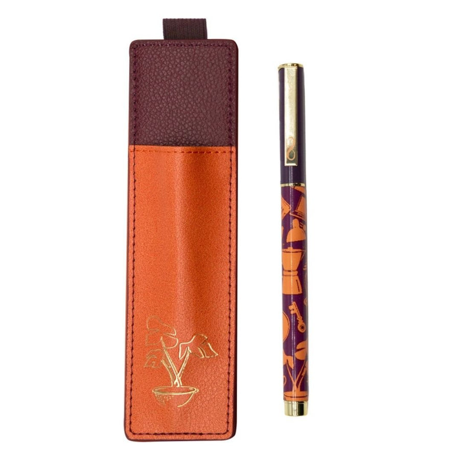 Family Moments Pen and Pouch Set - Portico Designs