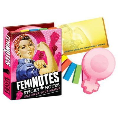 Sticky Notes Set-Sticky Notes-The Unemployed Philosophers Guild-Edgar Allan Poe