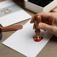 Fern Wax Seal Gift Set - Under the Rowan Trees - Under the Rowan Trees