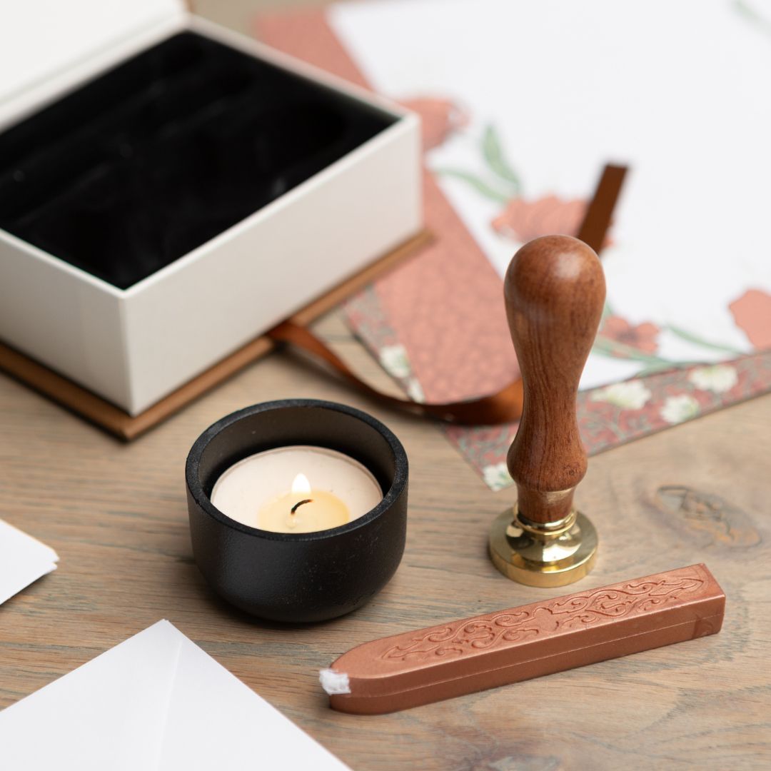 Fern Wax Seal Gift Set - Under the Rowan Trees - Under the Rowan Trees