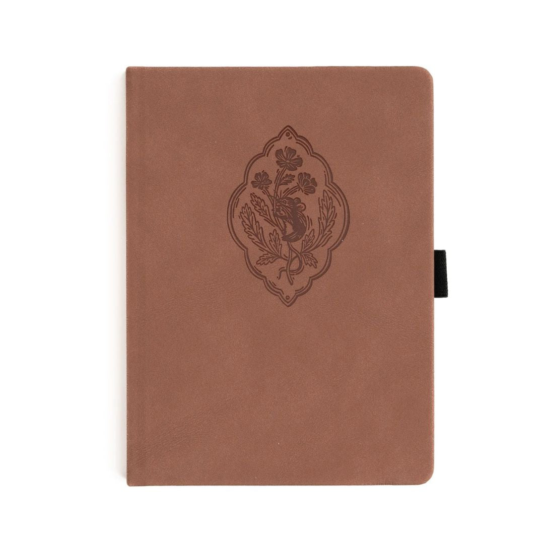 Field Mouse Dot Grid Journal - B6 - Archer & Olive
