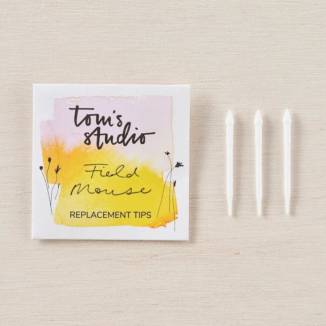 Field Mouse Replacement Pen Tips - Tom's Studio