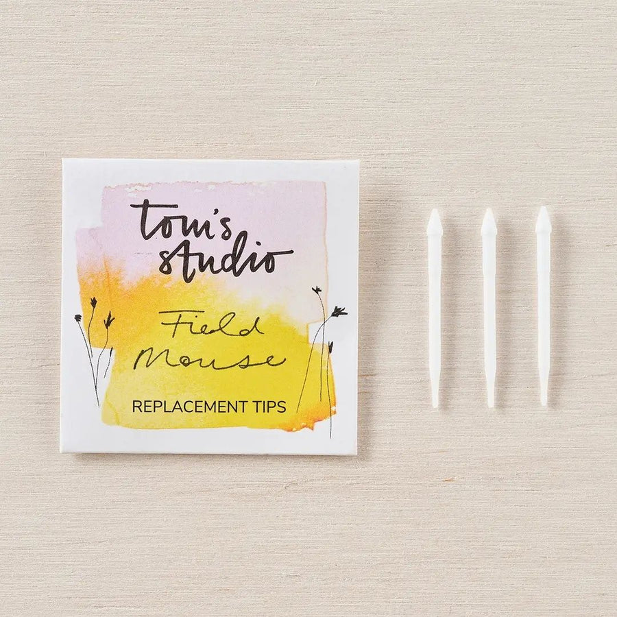 Field Mouse Replacement Pen Tips - Tom's Studio