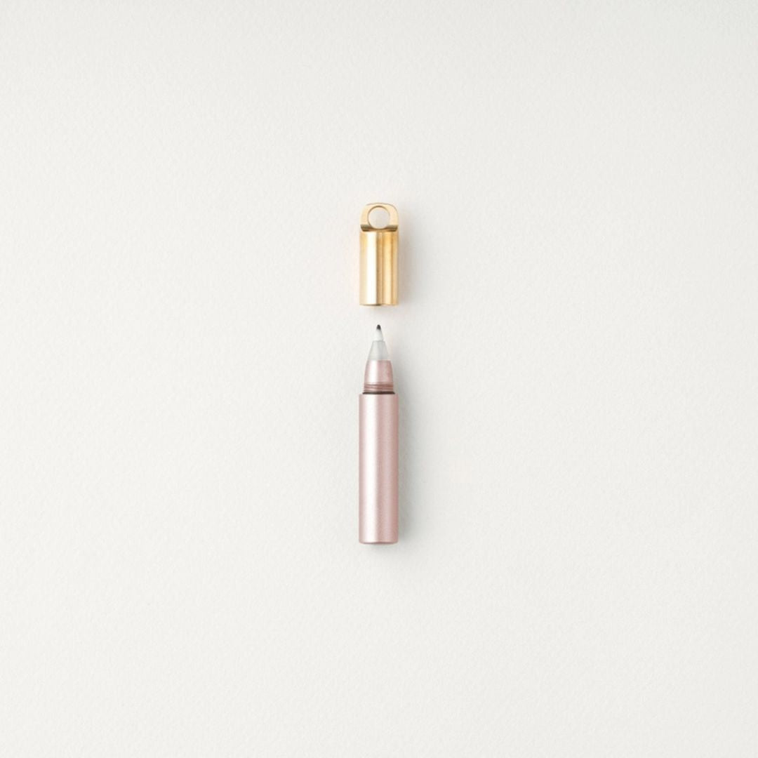 Field Mouse Tiny Refillable Pen - Tom's Studio - Blush - Tom's Studio