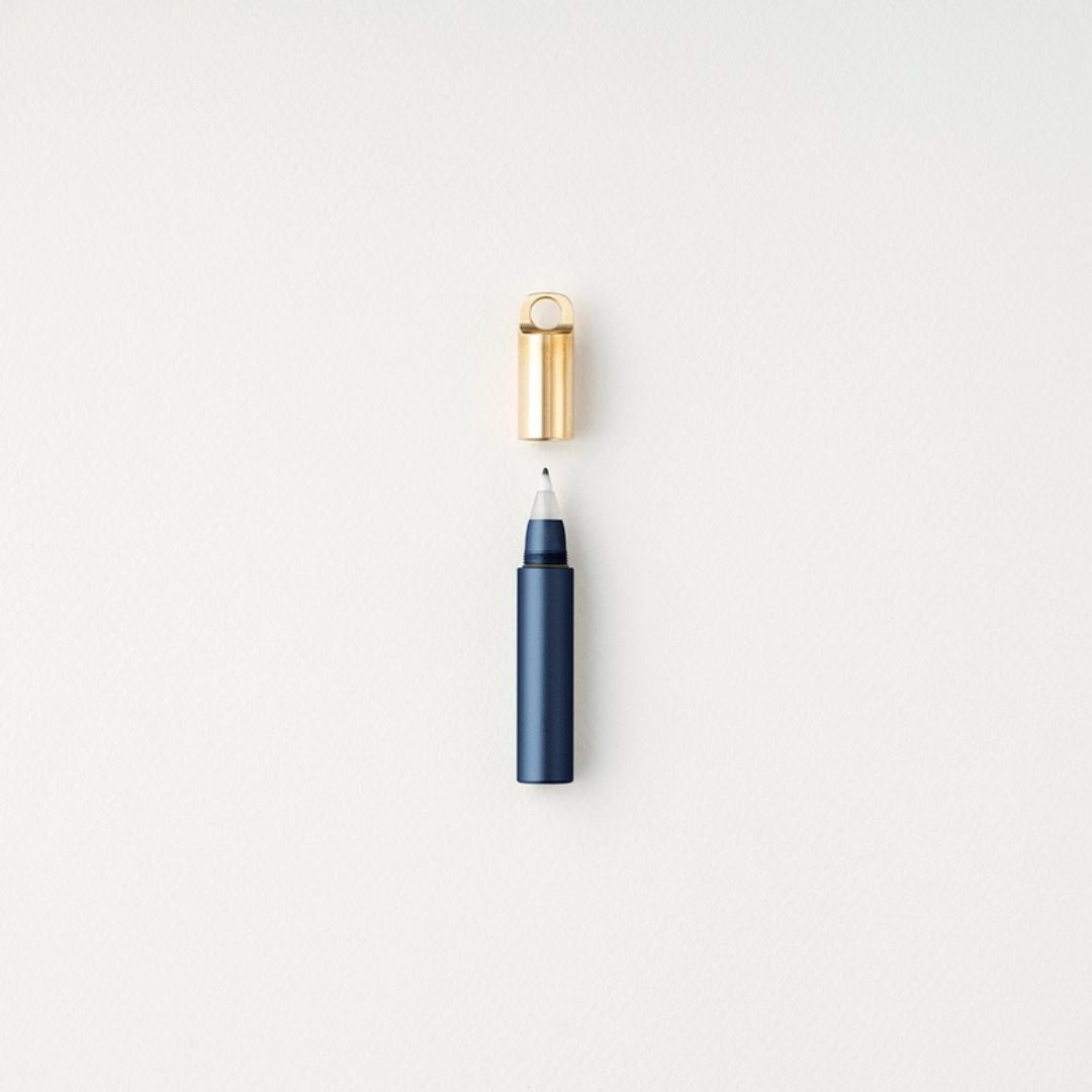 Field Mouse Tiny Refillable Pen - Tom's Studio - Midnight - Tom's Studio