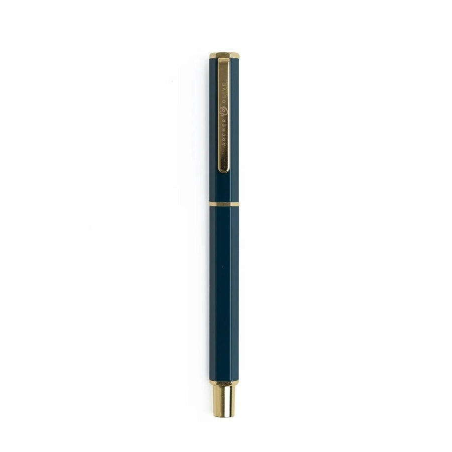 Fine Tip Writing Gel Pen - Archer & Olive
