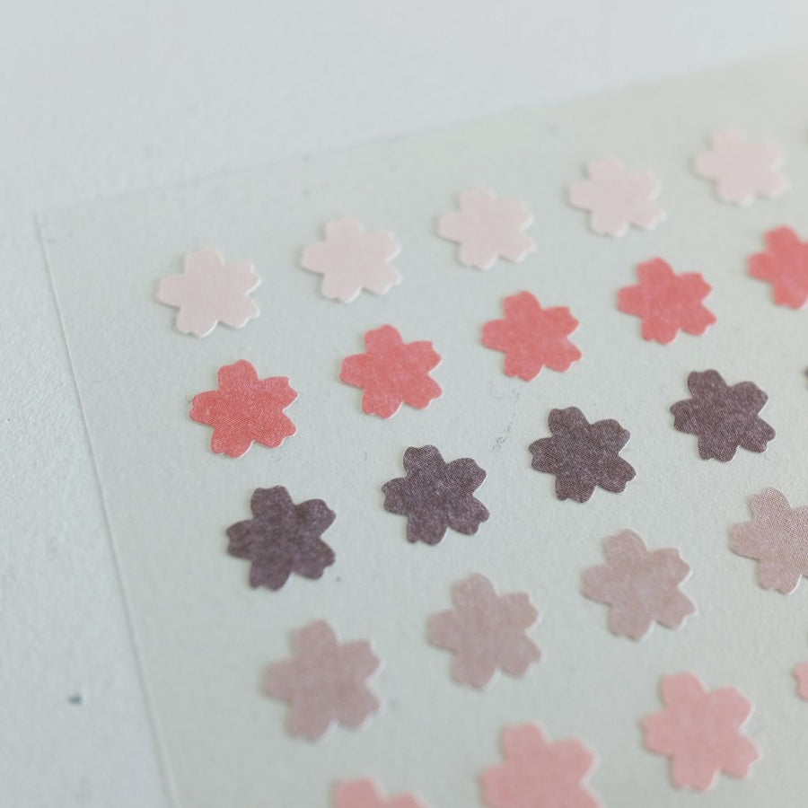 Floral Suatelier Stickers - Plain 61 - 65 - 62 - Suatelier