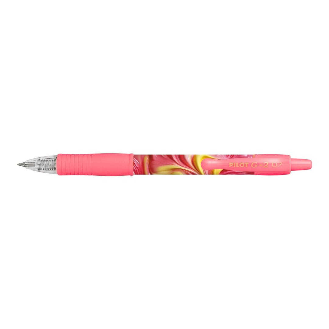 Flow G2 Gel Pen 0.7mm Pilot - Pink - Pilot