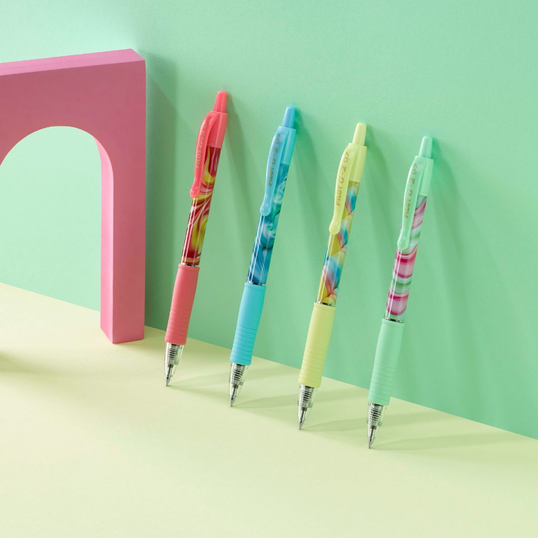 Flow G2 Gel Pen 0.7mm Pilot - Pink - Pilot