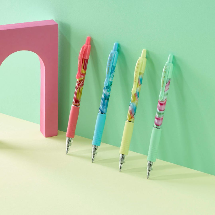 Flow G2 Gel Pen 0.7mm Pilot - Pink - Pilot