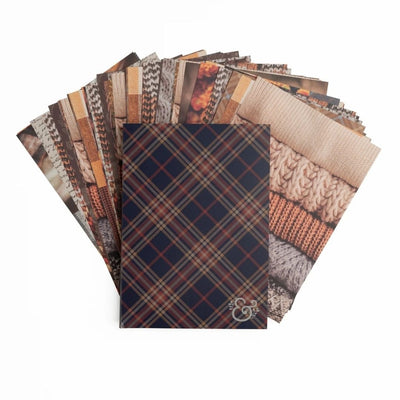 Forest Finding Collage Paper Book - Archer & Olive