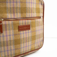 Forest Findings Plaid Backpack - Archer & Olive