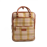 Forest Findings Plaid Backpack - Archer & Olive