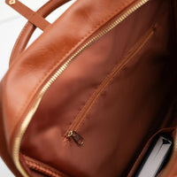 Forest Findings Plaid Backpack - Archer & Olive