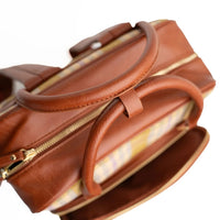 Forest Findings Plaid Backpack - Archer & Olive