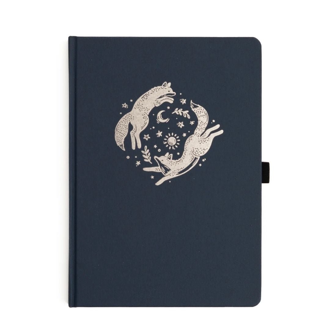 Forest Foxes Journals - B5 - Archer & Olive