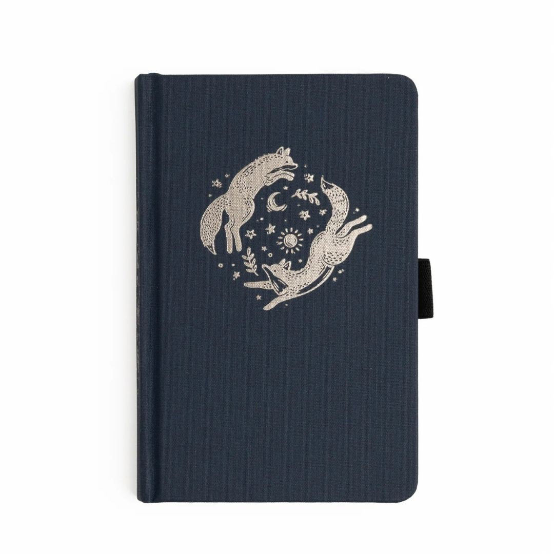 Forest Foxes Journals - Pocket - Archer & Olive