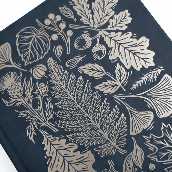 Forest Impressions Journals - A5 Dot Grid - Archer & Olive