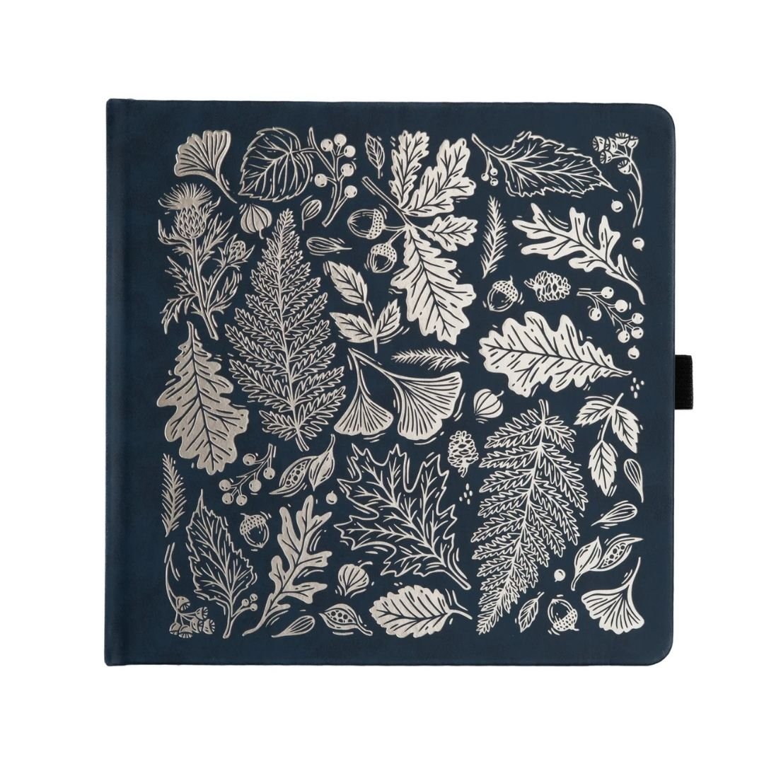 Forest Impressions Journals - Square - Archer & Olive