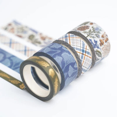 Forest Impressions Washi Tape Set - Archer & Olive