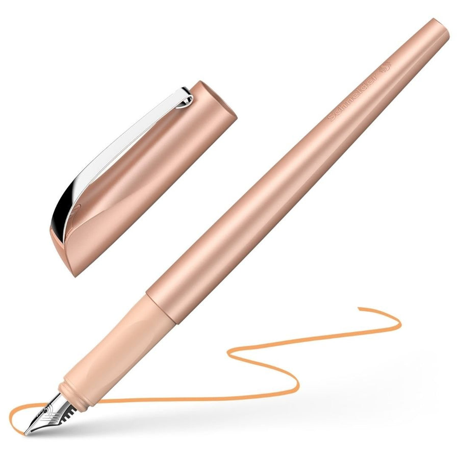 Fountain Pen Callissima Calligraphy Pens - Apricot - Schneider