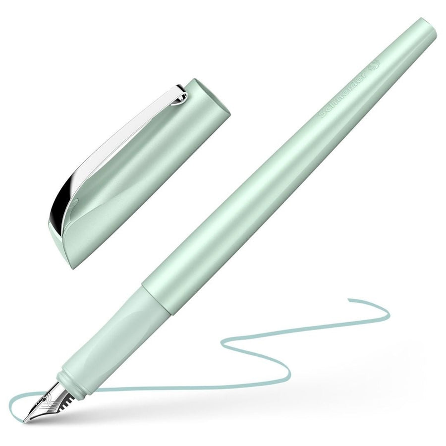 Fountain Pen Callissima Gift Set Mint - Schneider
