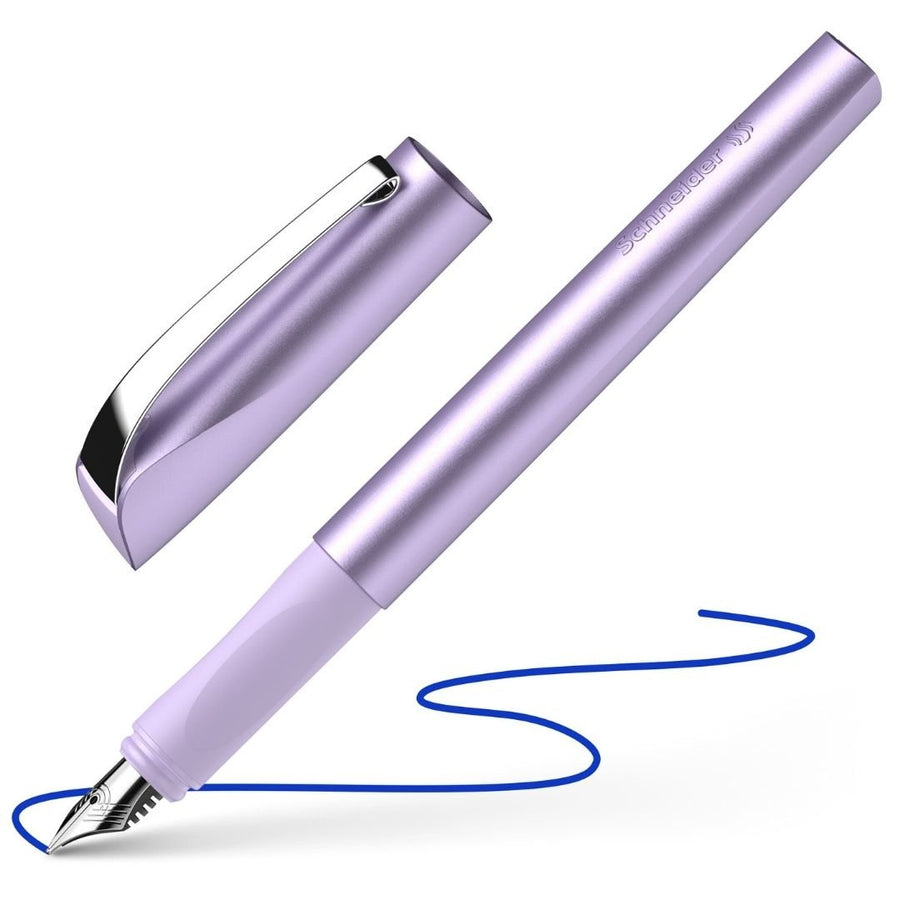 Fountain Pen Ceod Shiny - Schneider - Lilac - Schneider