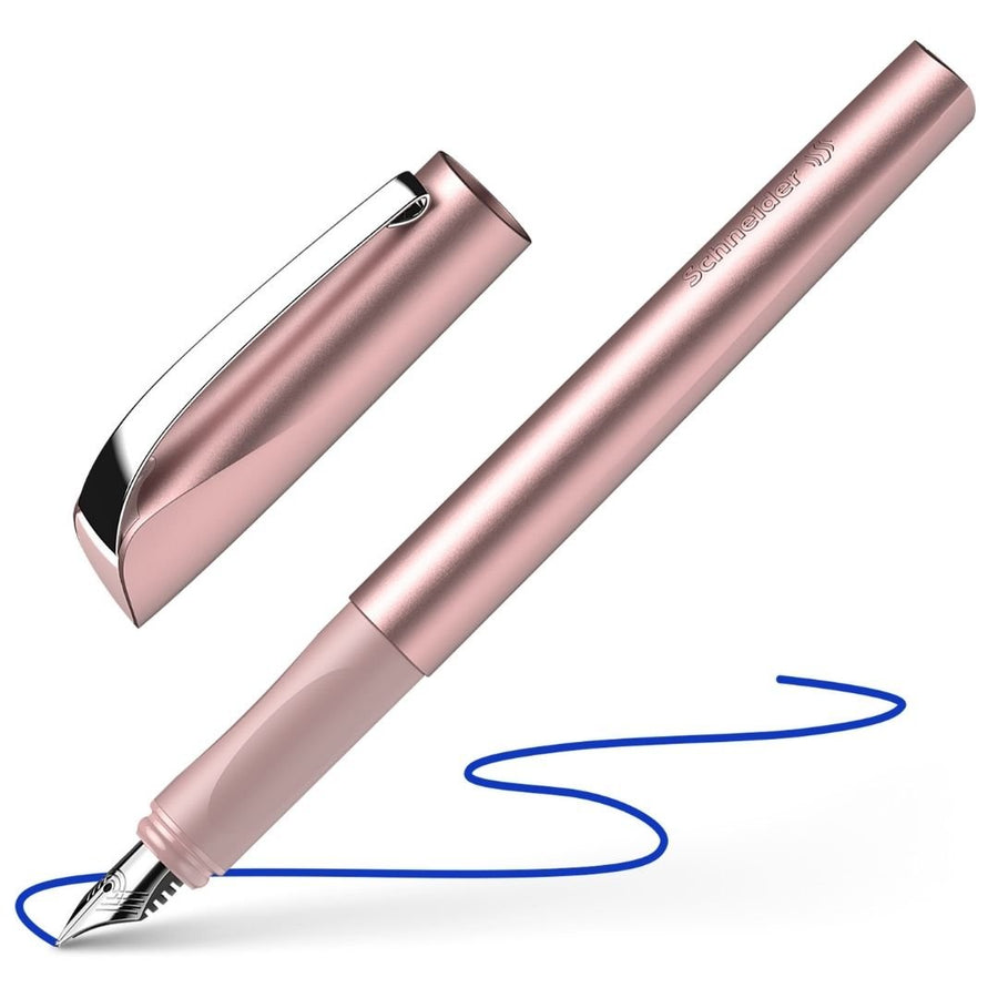 Fountain Pen Ceod Shiny - Schneider - Powder Pink - Schneider