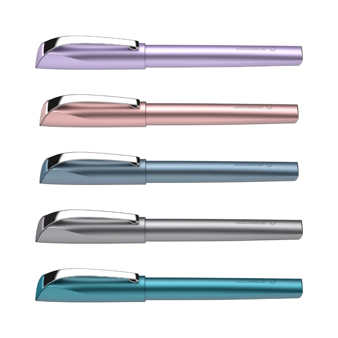Fountain Pen Ceod Shiny - Schneider - Powder Pink - Schneider