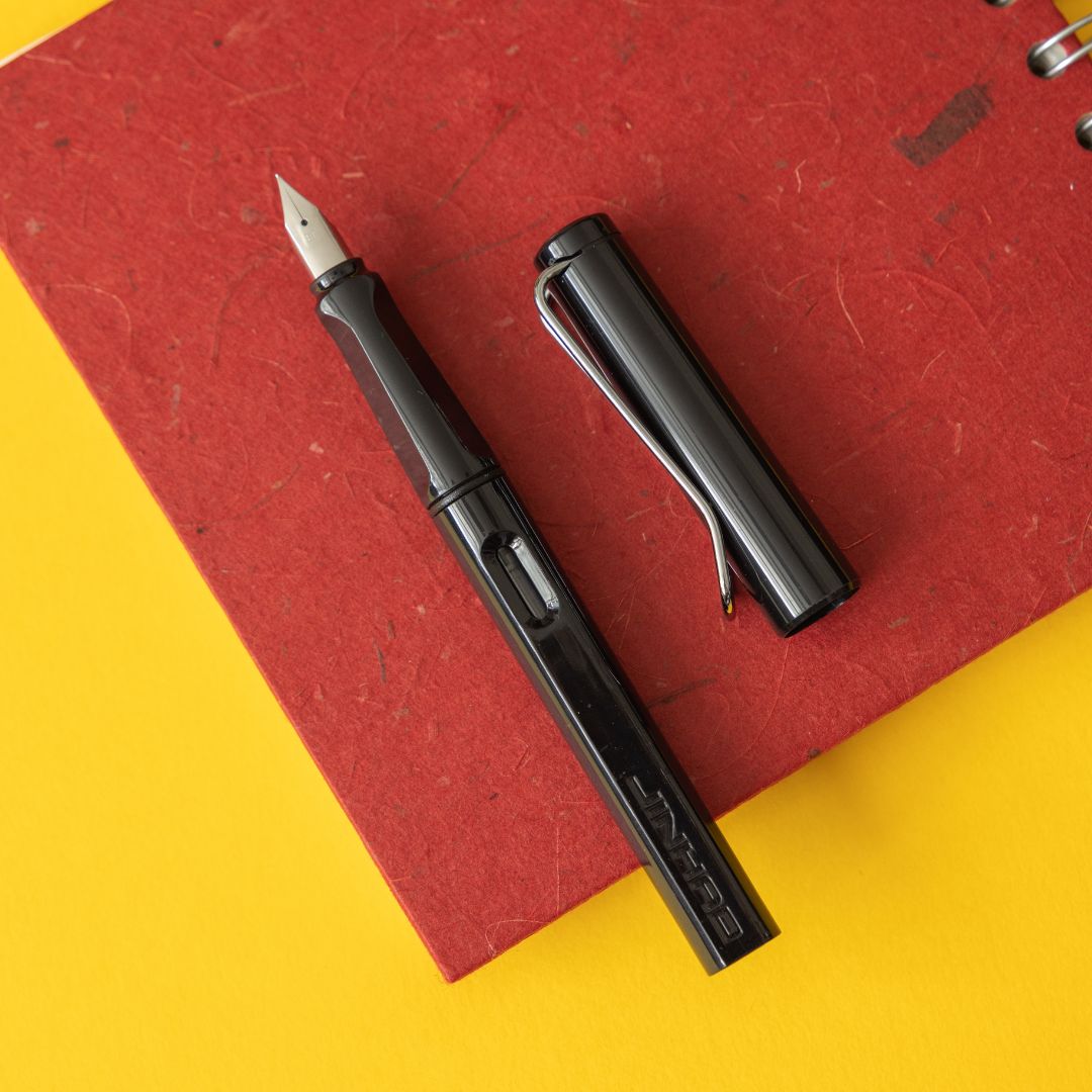Fountain Pen Jinhao - Black - Jinhao